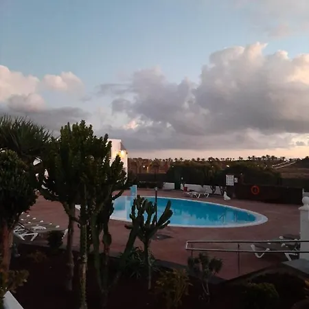 Naranjos I Teguise (Lanzarote)