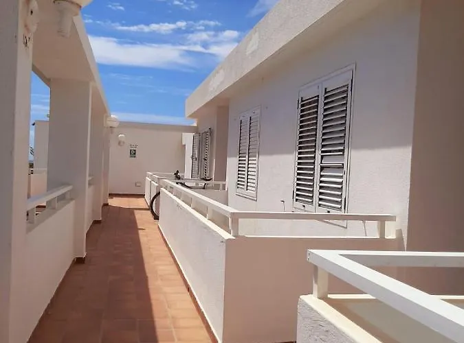 Naranjos I Apartament Teguise (Lanzarote)