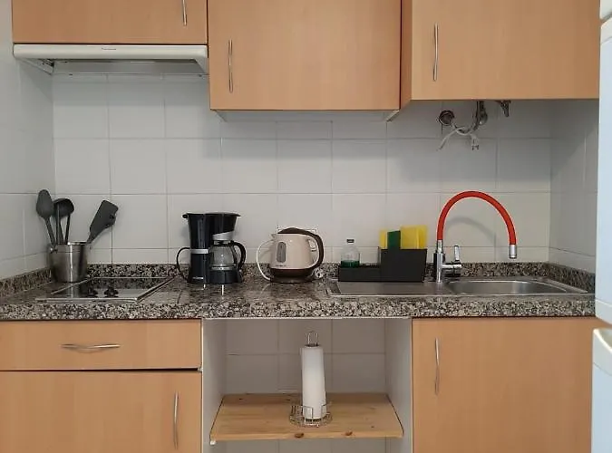 Apartament Naranjos I Teguise (Lanzarote)