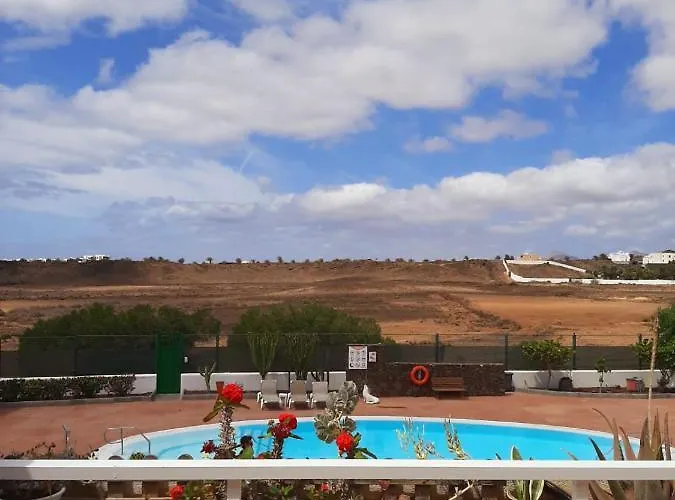 Naranjos I Apartament Teguise (Lanzarote)