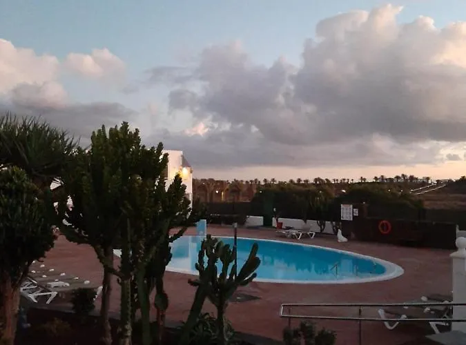 Naranjos I Teguise (Lanzarote)