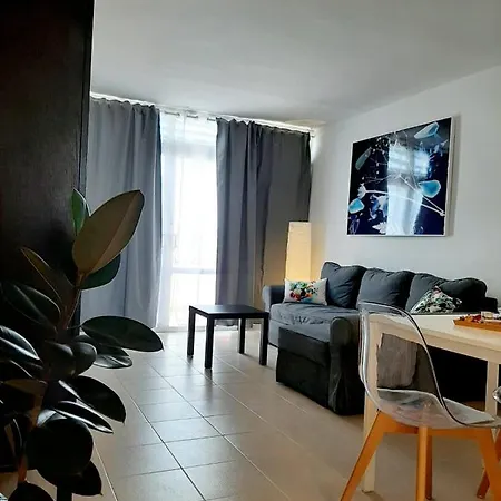 Naranjos I Apartmán *