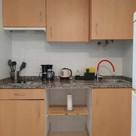 아파트 Naranjos I 테기세