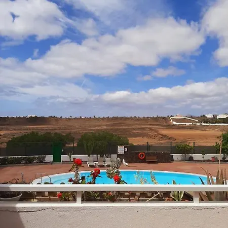 Naranjos I Apartmán Teguise (Lanzarote)